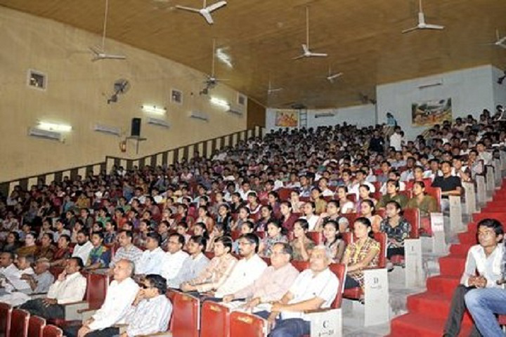 Junagadh Agricultural University, Junagadh Auditorium view of Junagadh Agricultural University Junagadh